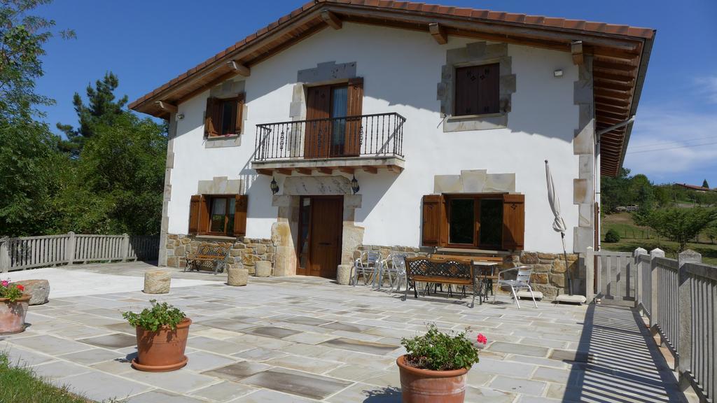 Villa Arregi2 Oñate Exterior foto