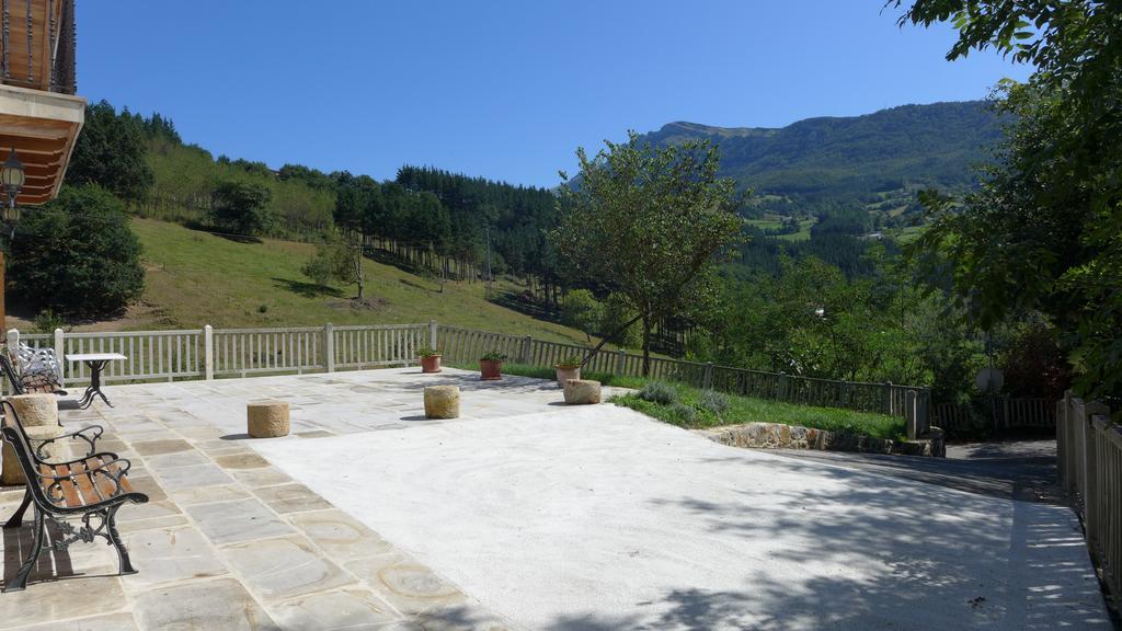 Villa Arregi2 Oñate Exterior foto